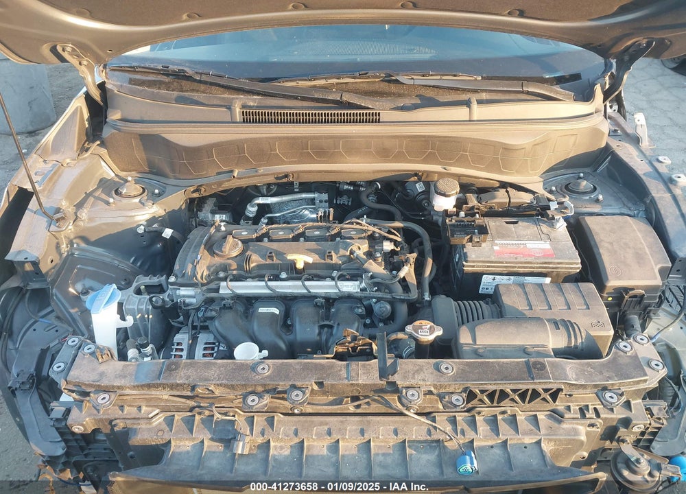 2022 KIA SELTOS S VIN: KNDEU2AA0N7260975