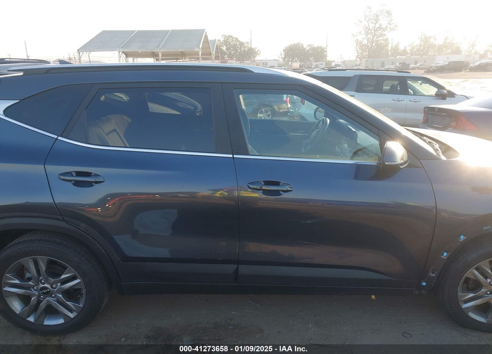 2022 KIA SELTOS S VIN: KNDEU2AA0N7260975