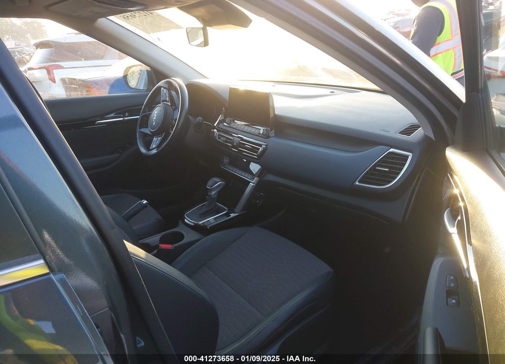 2022 KIA SELTOS S VIN: KNDEU2AA0N7260975
