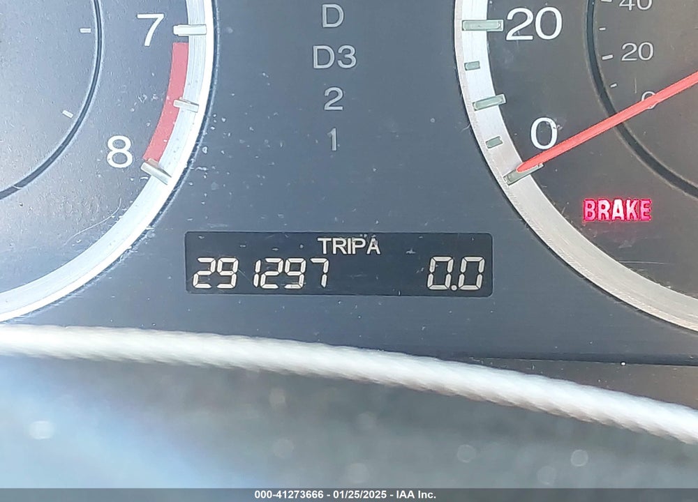 2012 HONDA ACCORD VIN: 1HGCP2F83CA172427