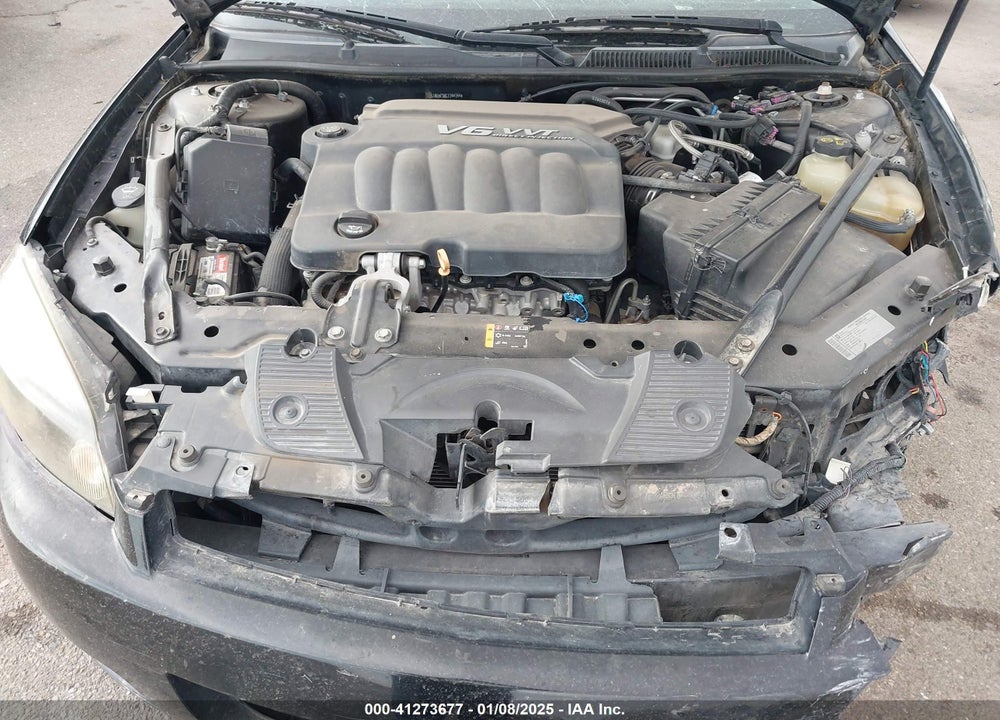 2012 CHEVROLET IMPALA LT FLEET VIN: 2G1WG5E38C1144144