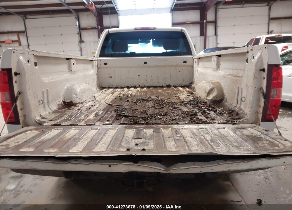 2012 CHEVROLET SILVERADO 1500 VIN: 1GCNCPEA9CZ251381