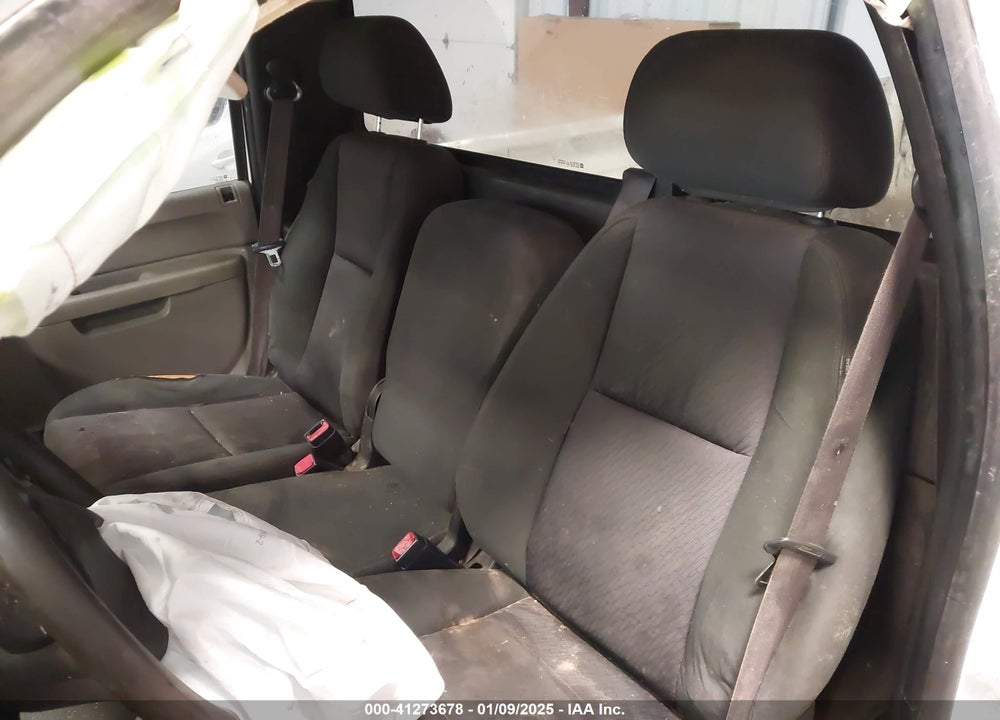 2012 CHEVROLET SILVERADO 1500 VIN: 1GCNCPEA9CZ251381