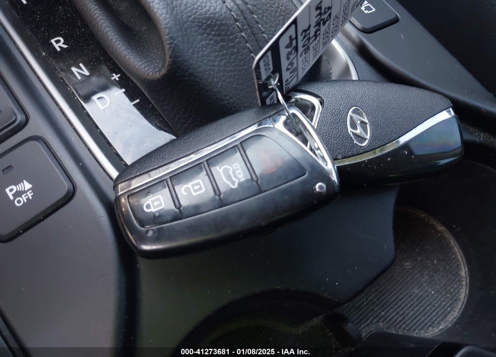 2018 HYUNDAI SANTA FE SPORT 2.0T ULTIMATE VIN: 5XYZW4LA2JG503820