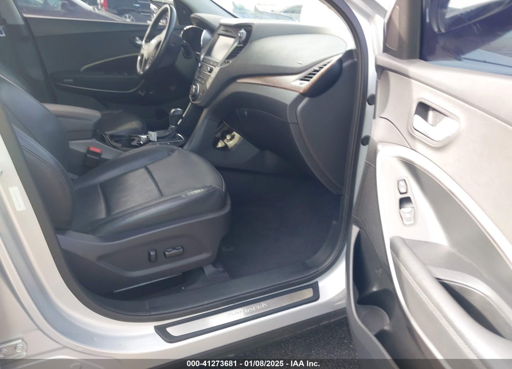 2018 HYUNDAI SANTA FE SPORT 2.0T ULTIMATE VIN: 5XYZW4LA2JG503820