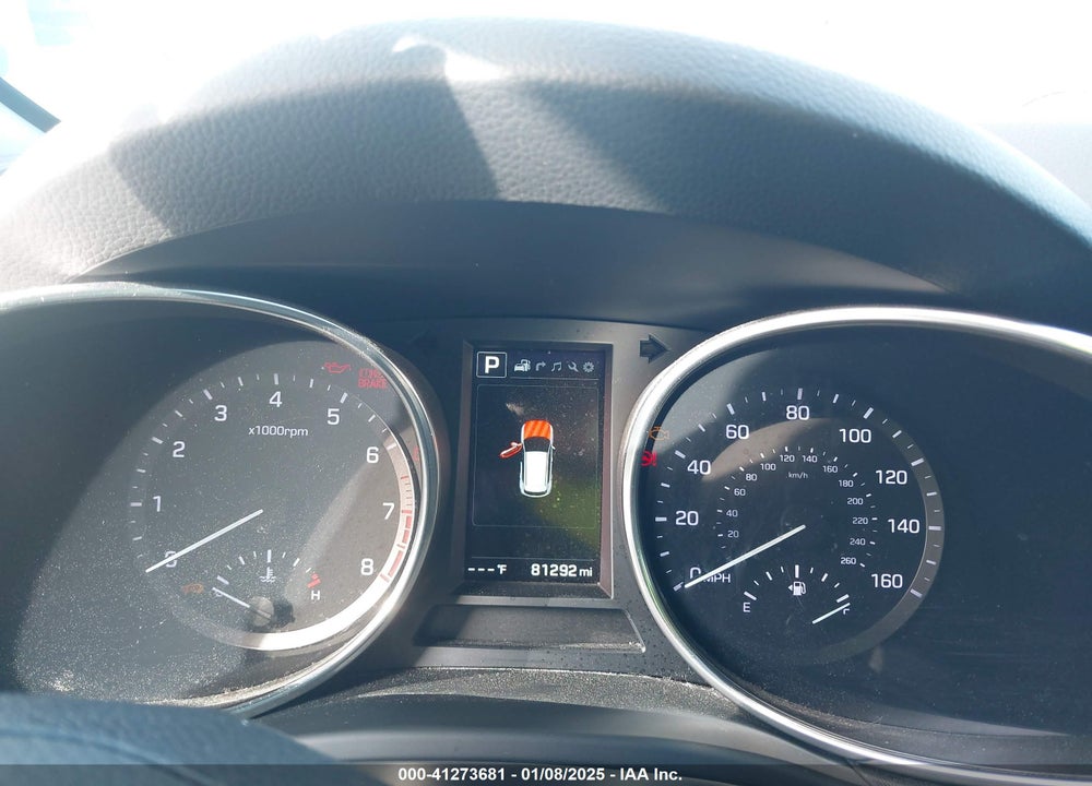 2018 HYUNDAI SANTA FE SPORT 2.0T ULTIMATE VIN: 5XYZW4LA2JG503820