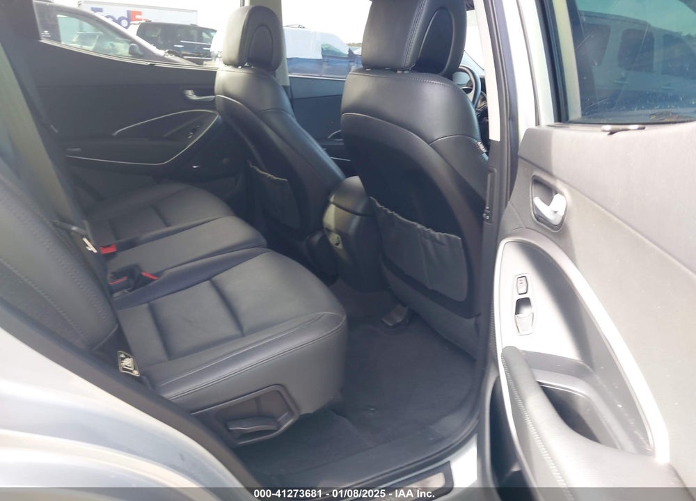 2018 HYUNDAI SANTA FE SPORT 2.0T ULTIMATE VIN: 5XYZW4LA2JG503820