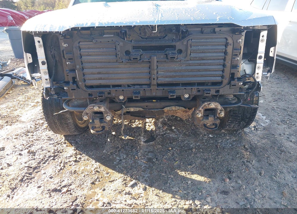 2017 CHEVROLET SILVERADO 1500 1LZ VIN: 3GCUKSEJ6HG510515