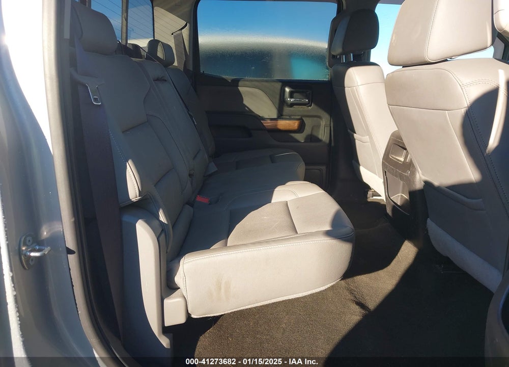 2017 CHEVROLET SILVERADO 1500 1LZ VIN: 3GCUKSEJ6HG510515