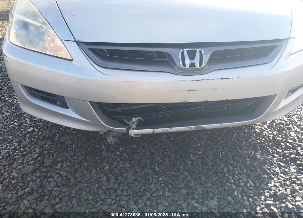 2007 HONDA ACCORD 2.4 EX VIN: 1HGCM72697A011967