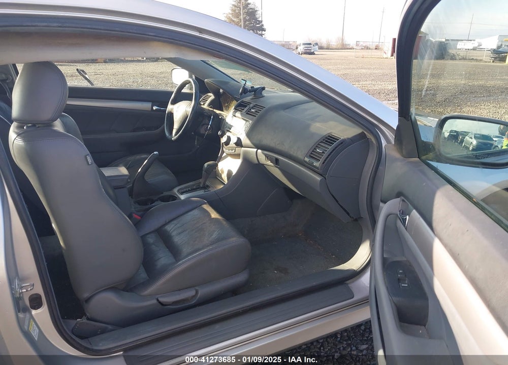 2007 HONDA ACCORD 2.4 EX VIN: 1HGCM72697A011967