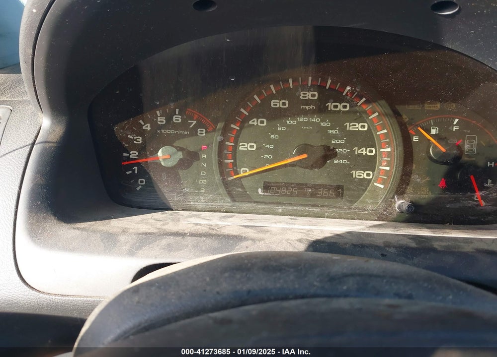 2007 HONDA ACCORD 2.4 EX VIN: 1HGCM72697A011967