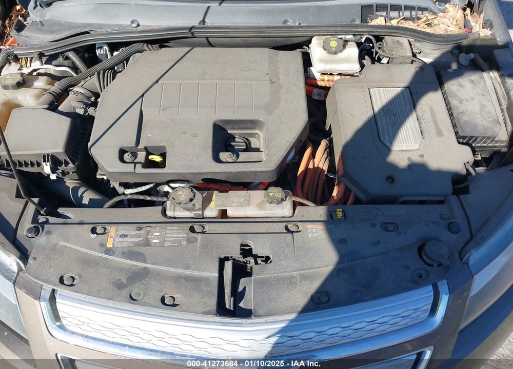 2014 CHEVROLET VOLT VIN: 1G1RH6E45EU139113