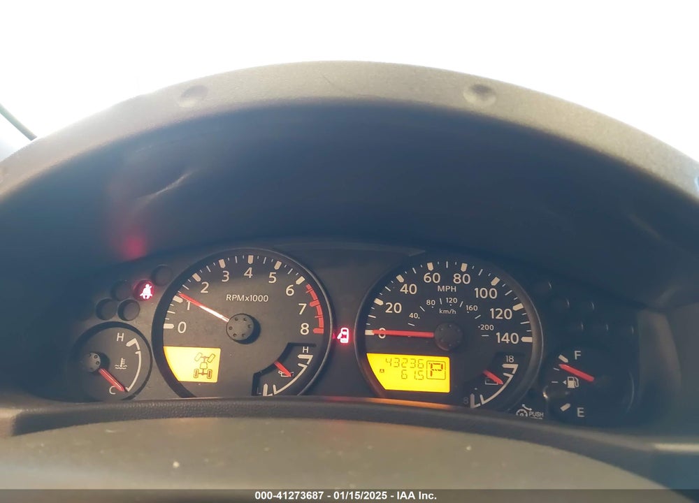 2019 NISSAN FRONTIER VIN: 1N6DD0CW3KN796946