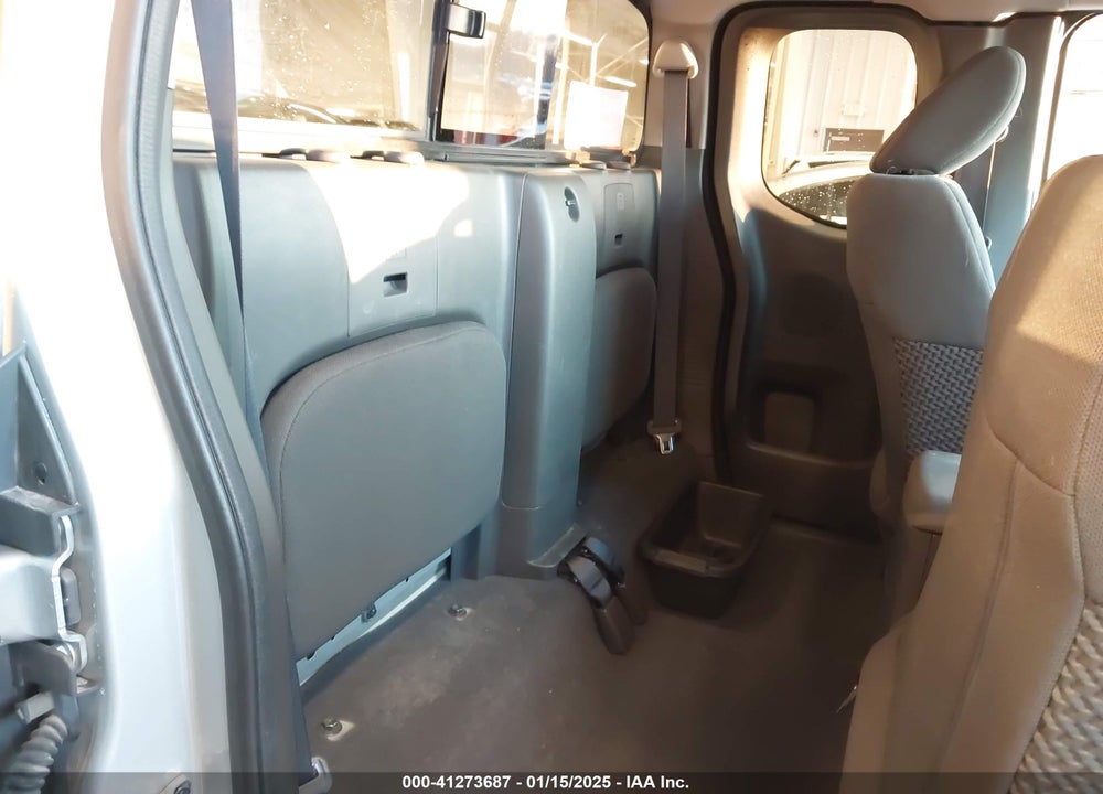 2019 NISSAN FRONTIER VIN: 1N6DD0CW3KN796946