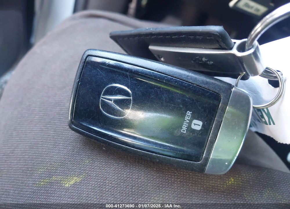 2020 ACURA MDX VIN: 5J8YD4H33LL002682