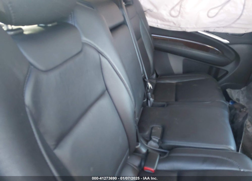 2020 ACURA MDX VIN: 5J8YD4H33LL002682