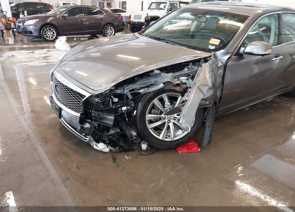 2015 INFINITI Q70 VIN: JN1BY1AR7FM560168