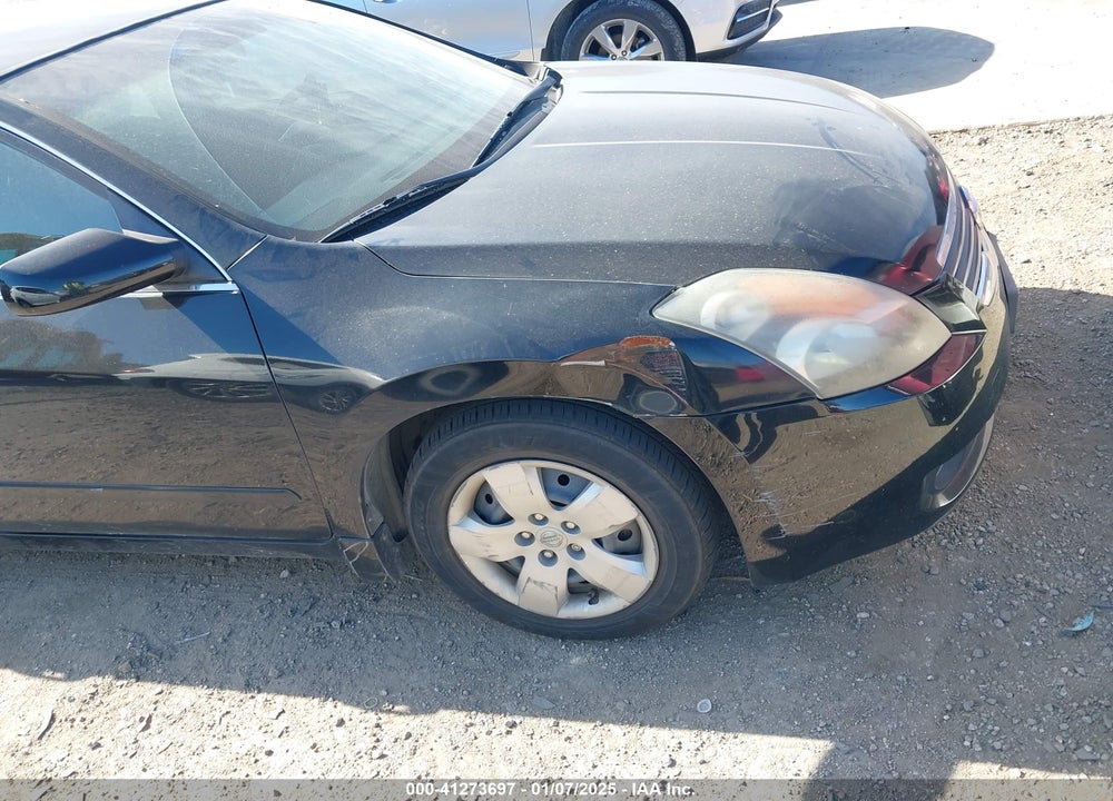 2007 NISSAN ALTIMA VIN: 1N4AL21E77N491588