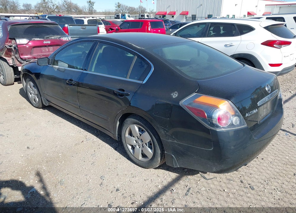 2007 NISSAN ALTIMA VIN: 1N4AL21E77N491588