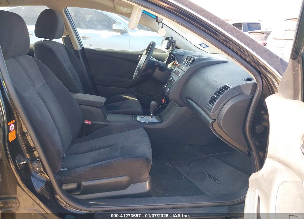 2007 NISSAN ALTIMA VIN: 1N4AL21E77N491588