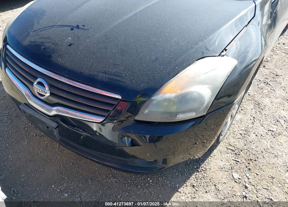 2007 NISSAN ALTIMA VIN: 1N4AL21E77N491588