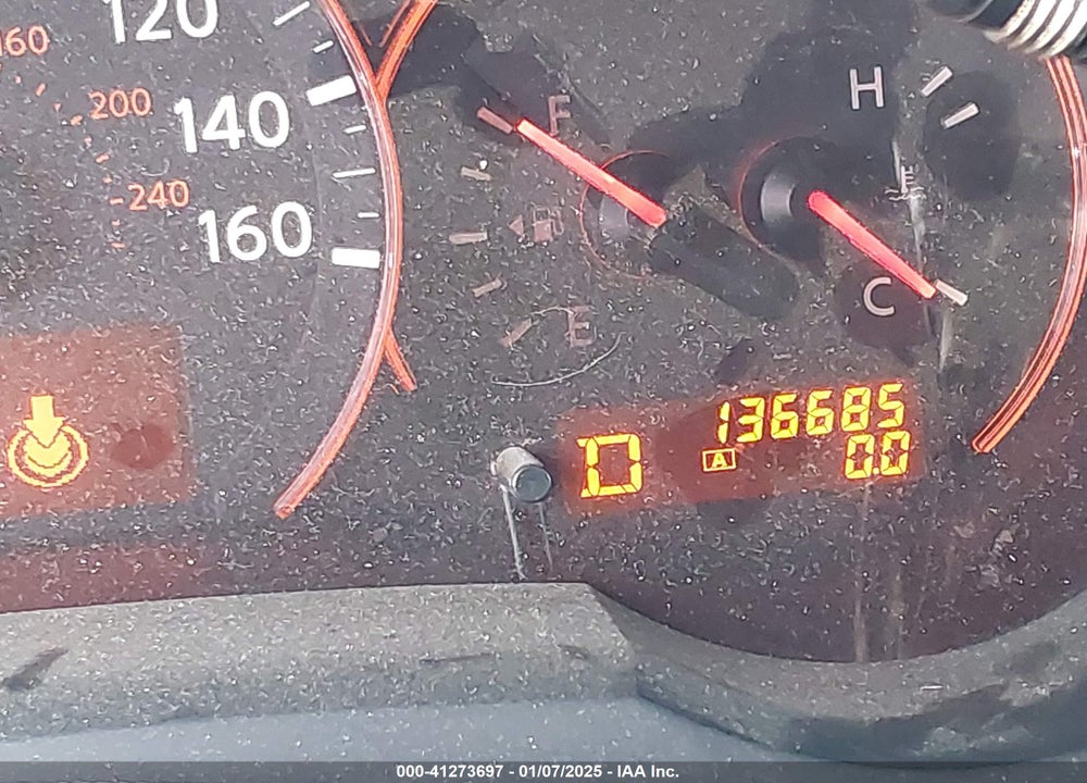 2007 NISSAN ALTIMA VIN: 1N4AL21E77N491588