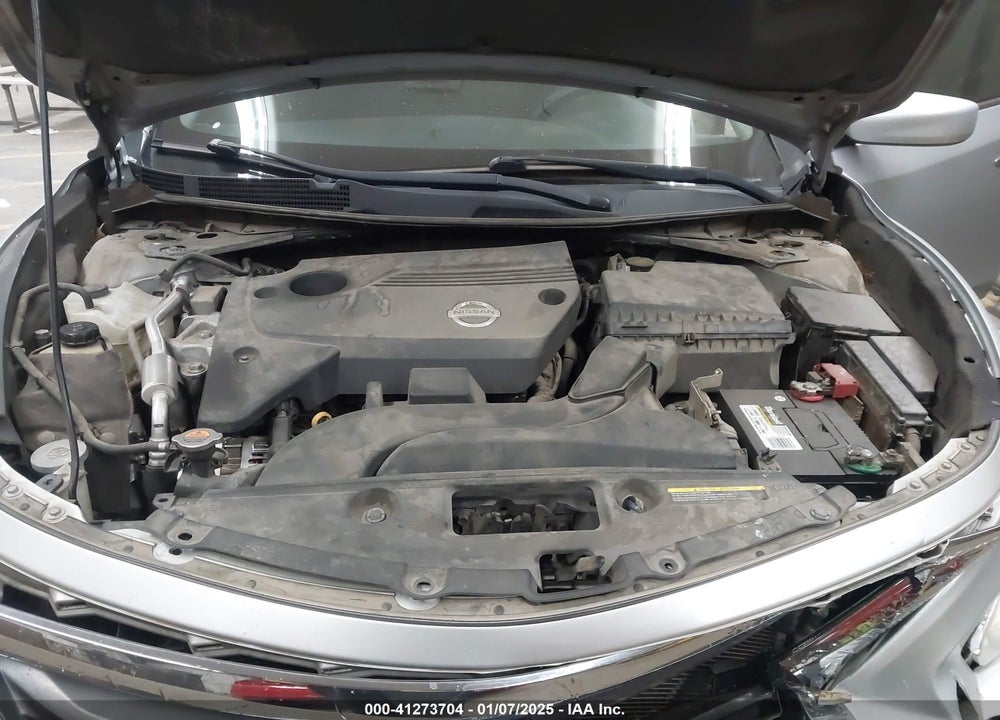 2014 NISSAN ALTIMA VIN: 1N4AL3AP7EC427504