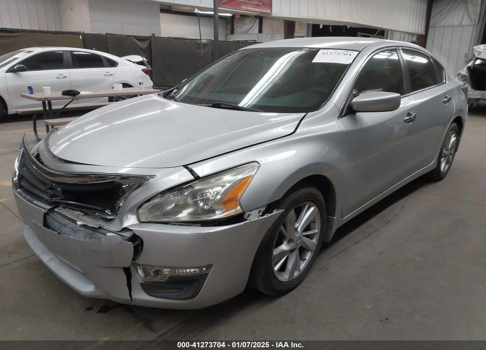2014 NISSAN ALTIMA VIN: 1N4AL3AP7EC427504