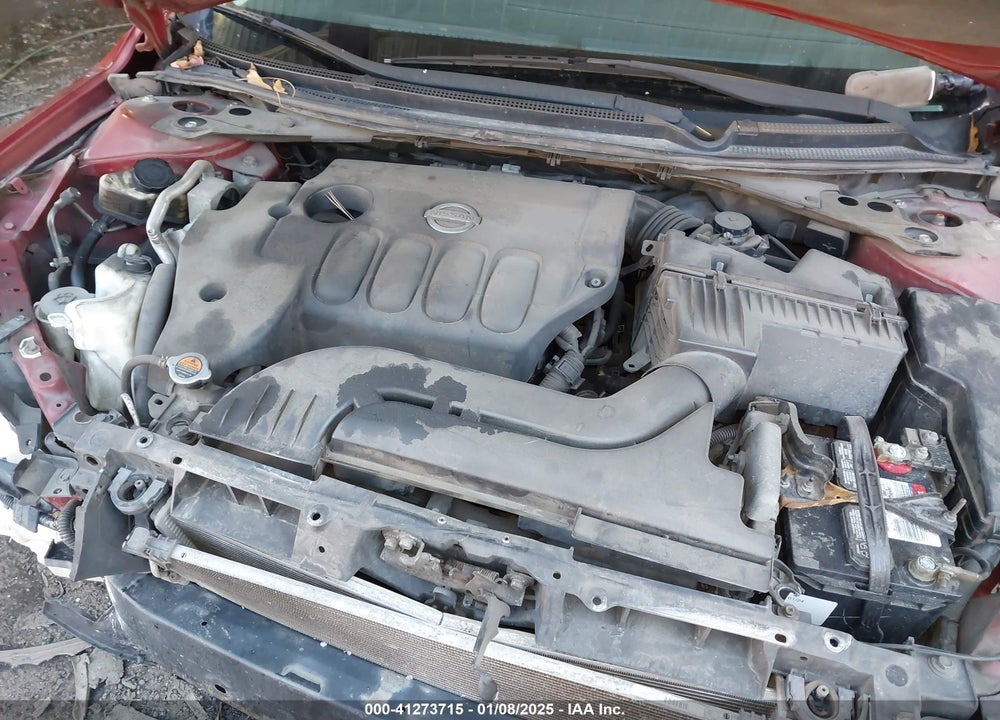 2009 NISSAN ALTIMA 2.5 S VIN: 1N4AL21E39N540577