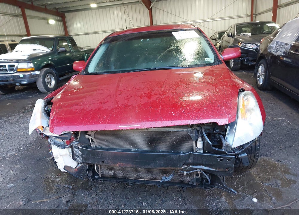 2009 NISSAN ALTIMA 2.5 S VIN: 1N4AL21E39N540577