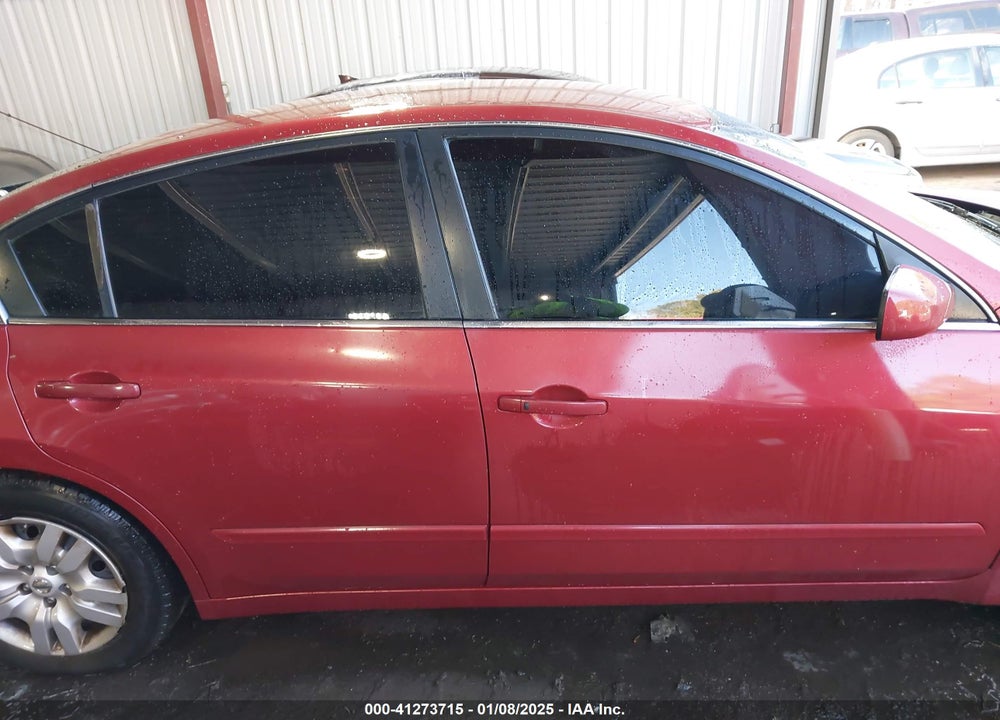 2009 NISSAN ALTIMA 2.5 S VIN: 1N4AL21E39N540577