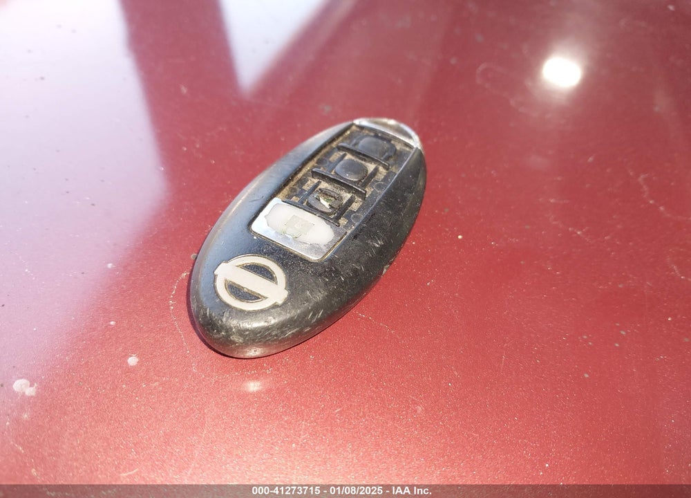 2009 NISSAN ALTIMA 2.5 S VIN: 1N4AL21E39N540577