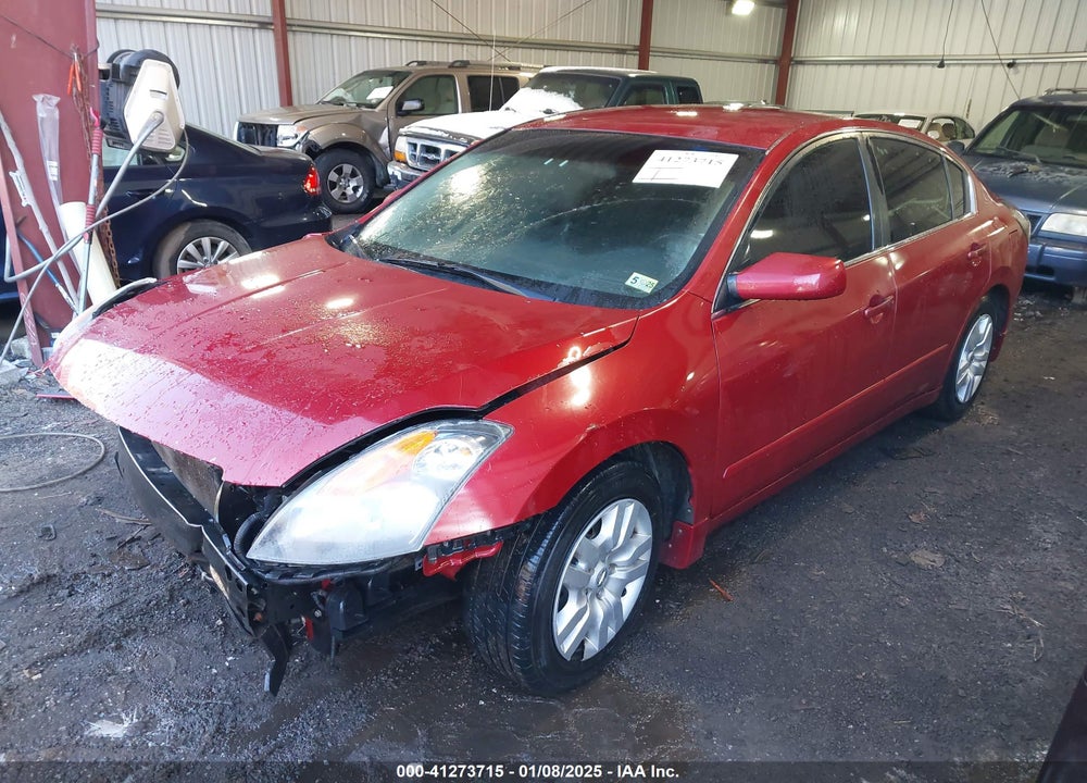 2009 NISSAN ALTIMA 2.5 S VIN: 1N4AL21E39N540577