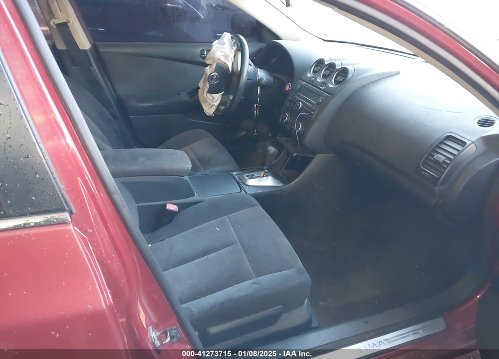 2009 NISSAN ALTIMA 2.5 S VIN: 1N4AL21E39N540577