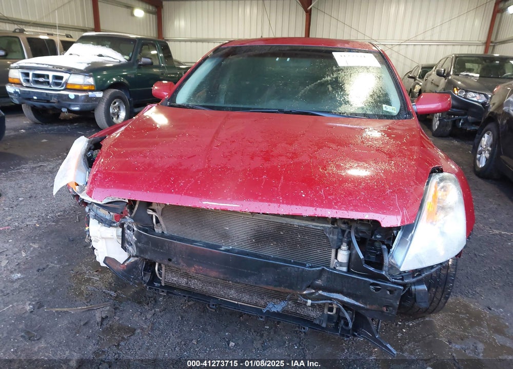 2009 NISSAN ALTIMA 2.5 S VIN: 1N4AL21E39N540577