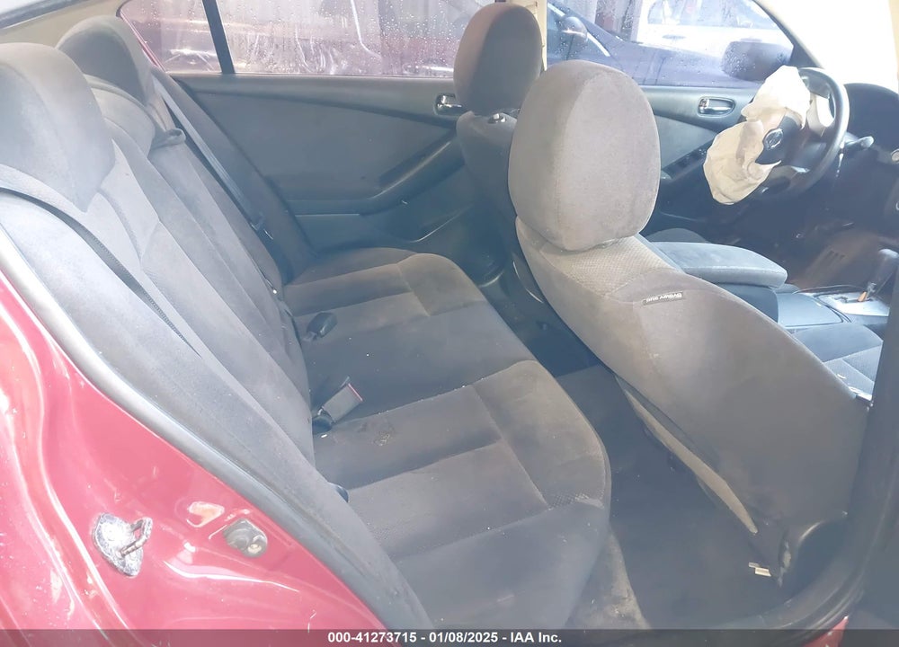 2009 NISSAN ALTIMA 2.5 S VIN: 1N4AL21E39N540577