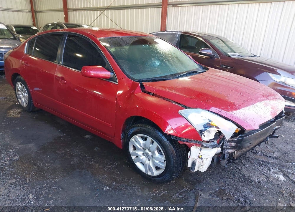 2009 NISSAN ALTIMA 2.5 S VIN: 1N4AL21E39N540577