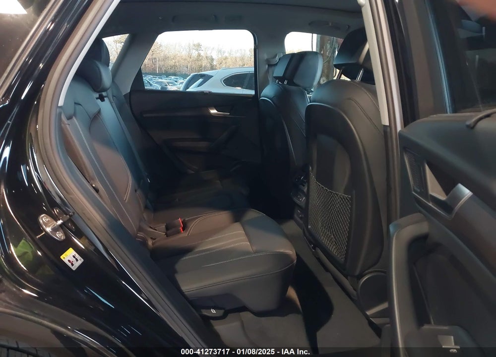 2024 AUDI Q5 VIN: WA1FAAFY1R2090698