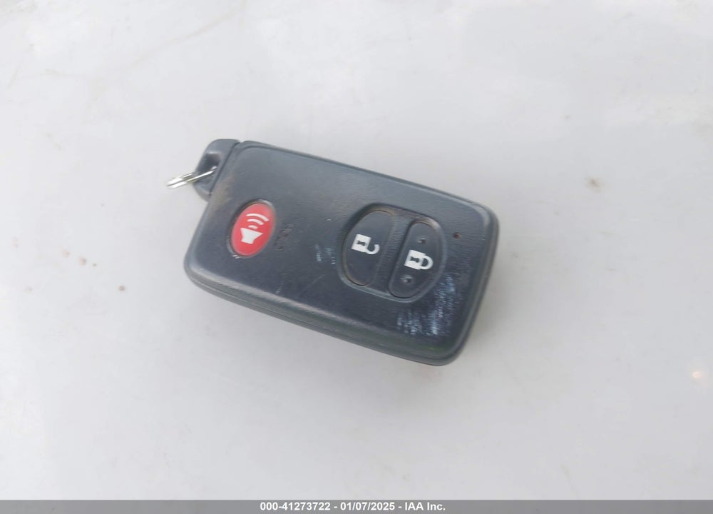 2012 TOYOTA PRIUS FIVE VIN: JTDKN3DU2C1521518