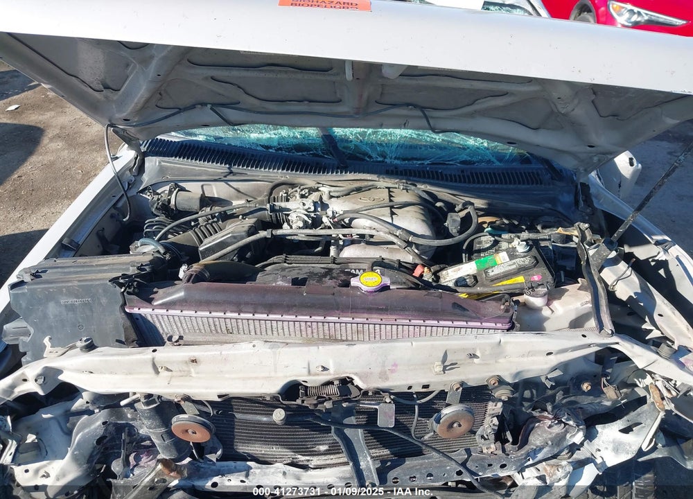 1998 TOYOTA 4RUNNER SR5 V6 VIN: JT3GN86R5W0088870