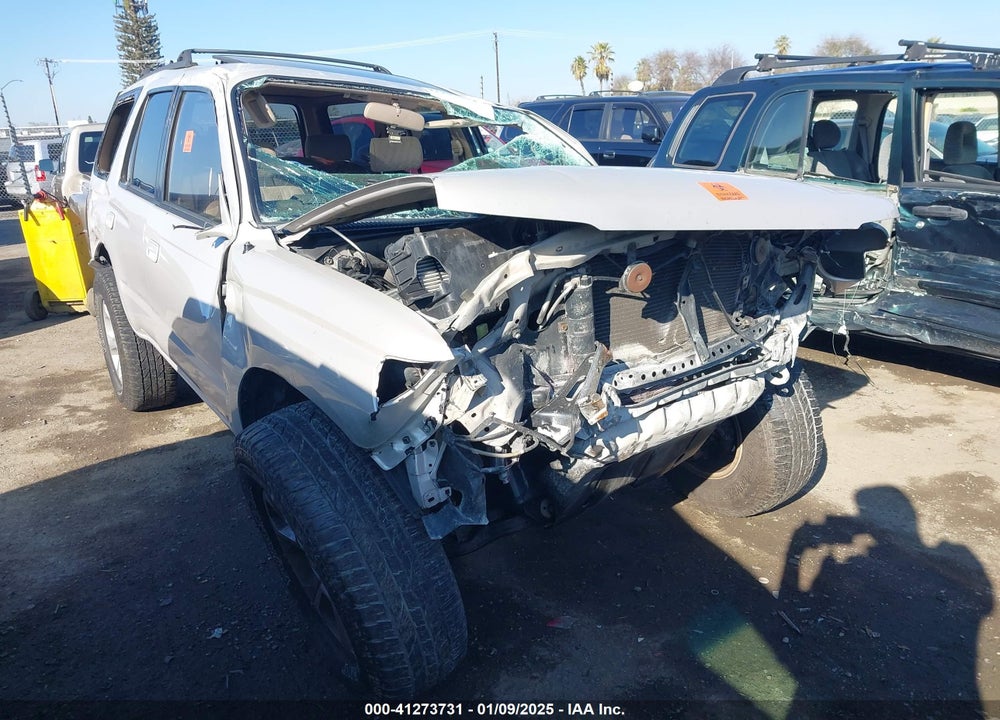 1998 TOYOTA 4RUNNER SR5 V6 VIN: JT3GN86R5W0088870