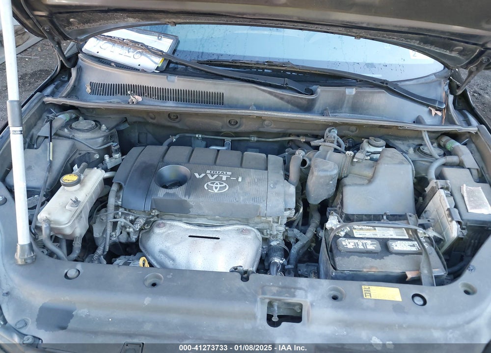 2009 TOYOTA RAV4 VIN: JTMZF33V69D011928