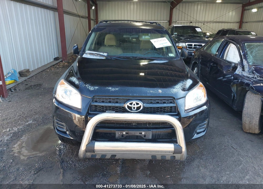 2009 TOYOTA RAV4 VIN: JTMZF33V69D011928