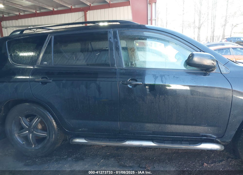 2009 TOYOTA RAV4 VIN: JTMZF33V69D011928