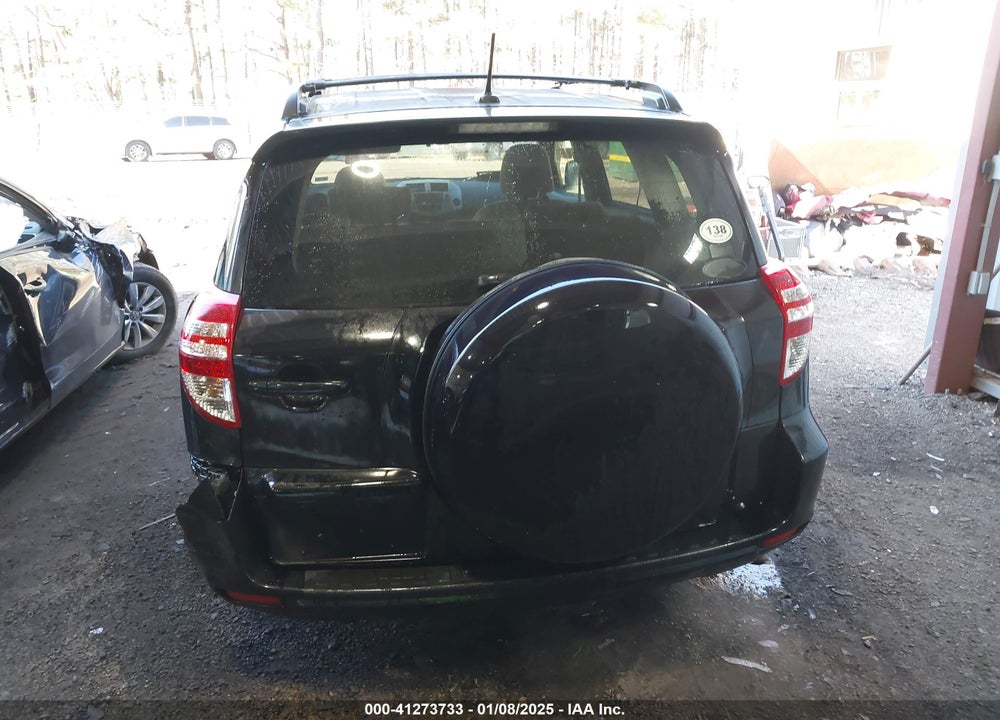 2009 TOYOTA RAV4 VIN: JTMZF33V69D011928