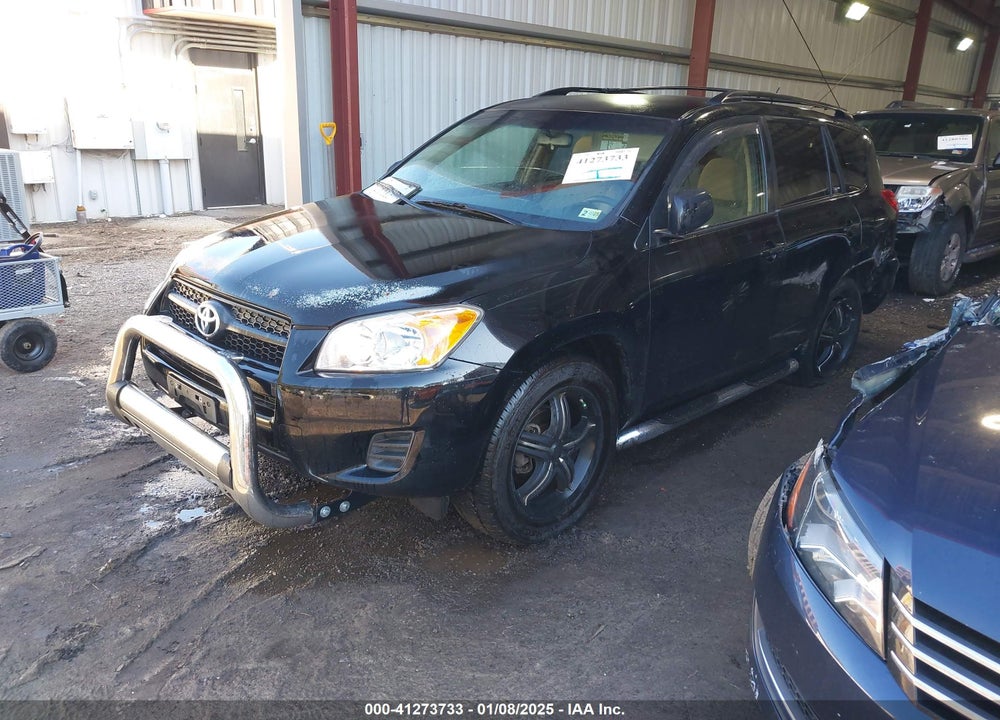 2009 TOYOTA RAV4 VIN: JTMZF33V69D011928