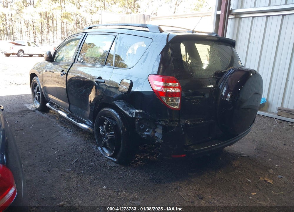 2009 TOYOTA RAV4 VIN: JTMZF33V69D011928