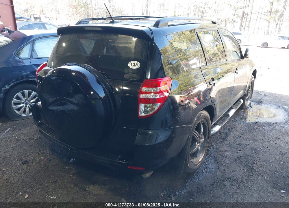 2009 TOYOTA RAV4 VIN: JTMZF33V69D011928