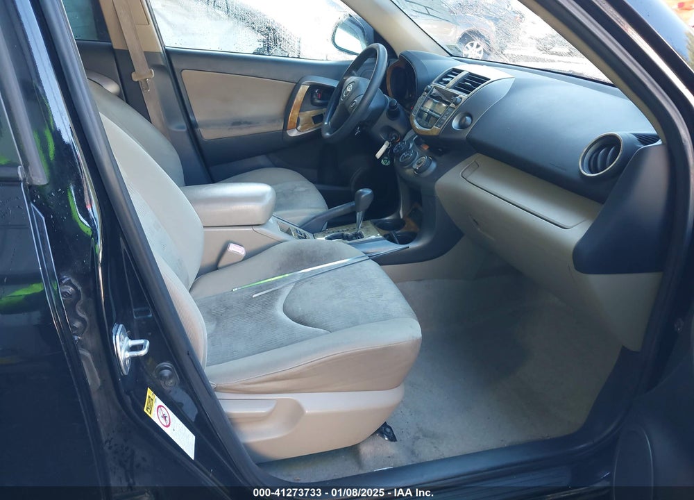 2009 TOYOTA RAV4 VIN: JTMZF33V69D011928